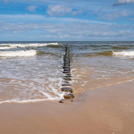 Ferienanlage Bansin Seepferdchen 8 Херингсдорф Экстерьер фото