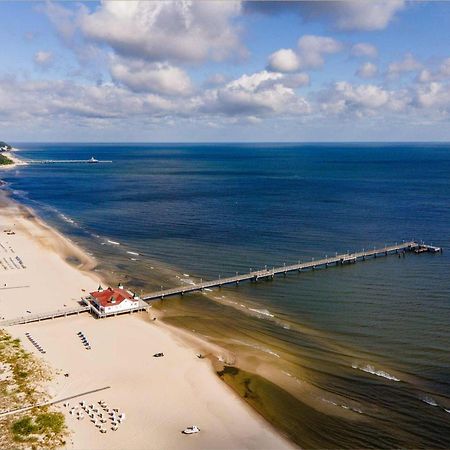 Ferienanlage Bansin Seepferdchen 8 Херингсдорф Экстерьер фото