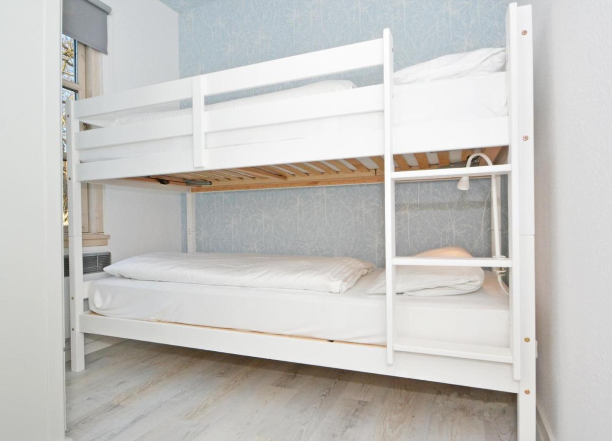 Ferienanlage Bansin Seepferdchen 8 Херингсдорф Экстерьер фото