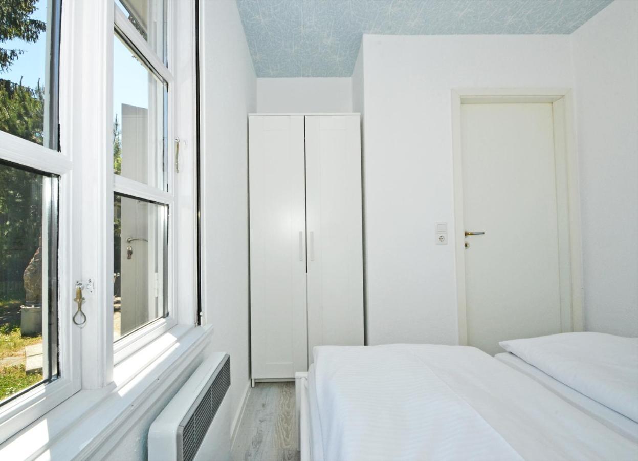 Ferienanlage Bansin Seepferdchen 8 Херингсдорф Экстерьер фото