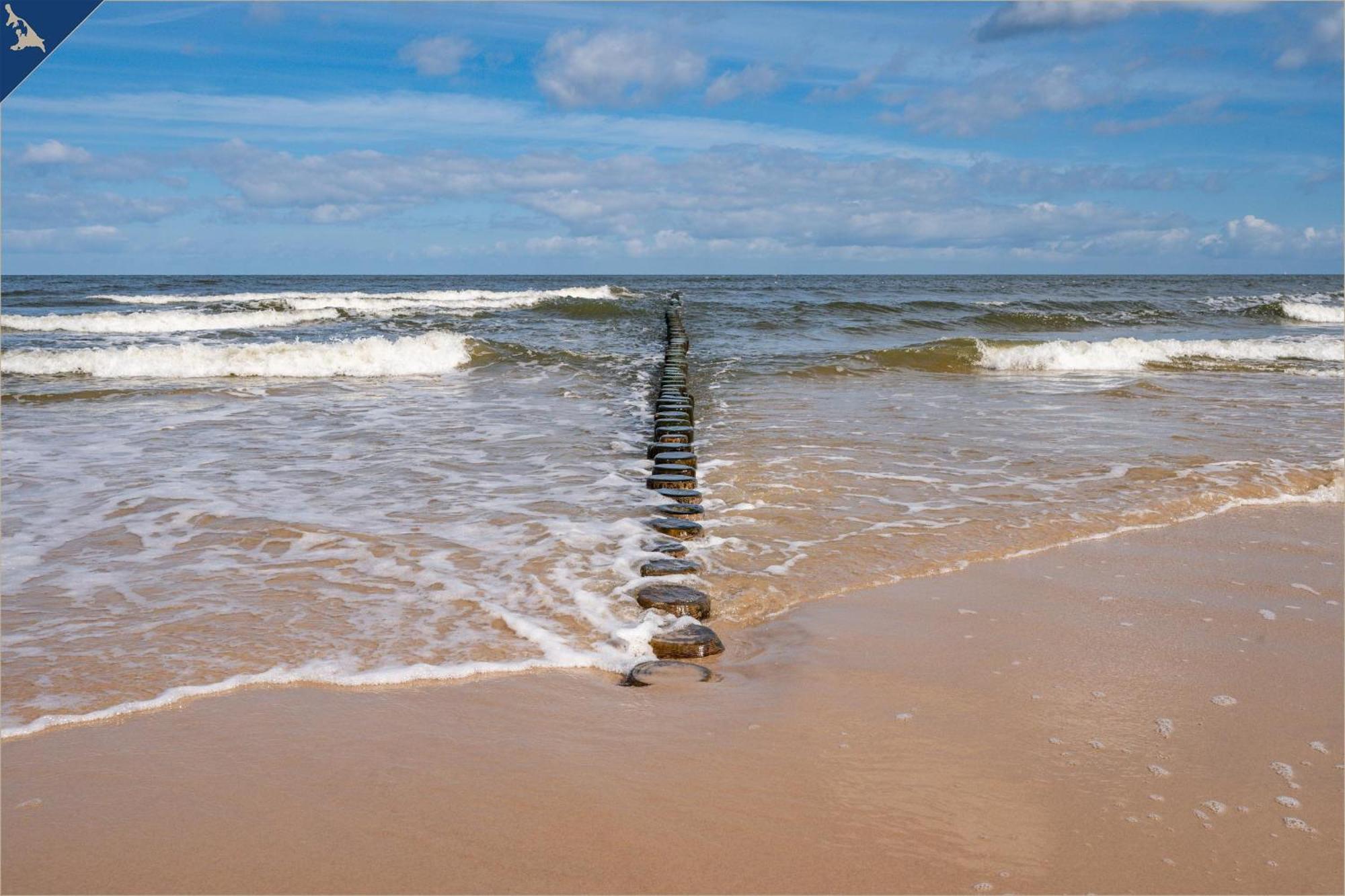 Ferienanlage Bansin Seepferdchen 8 Херингсдорф Экстерьер фото