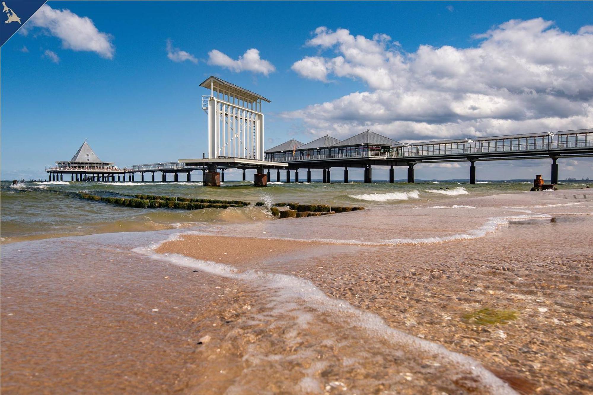 Ferienanlage Bansin Seepferdchen 8 Херингсдорф Экстерьер фото