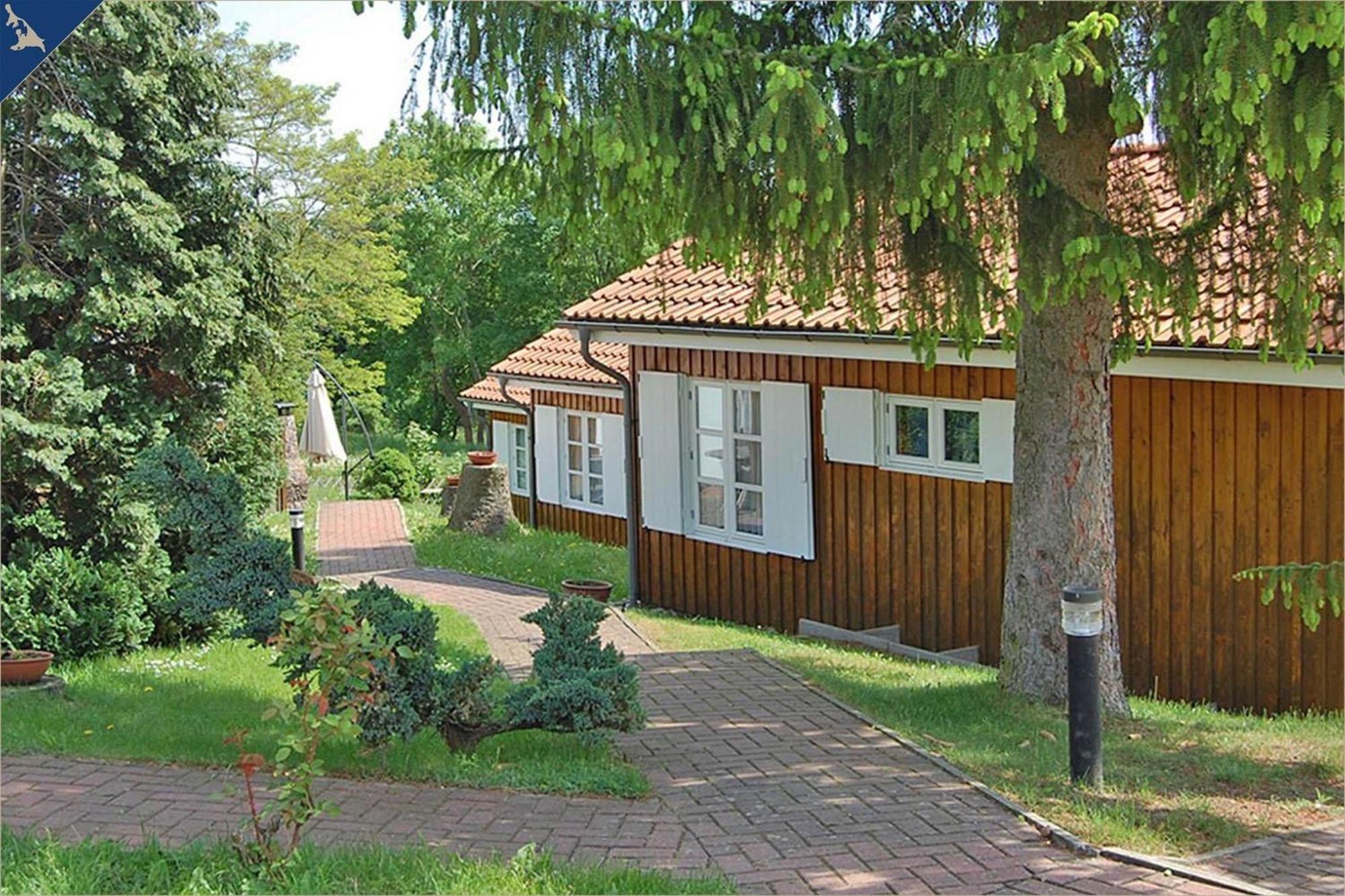 Ferienanlage Bansin Seepferdchen 8 Херингсдорф Экстерьер фото