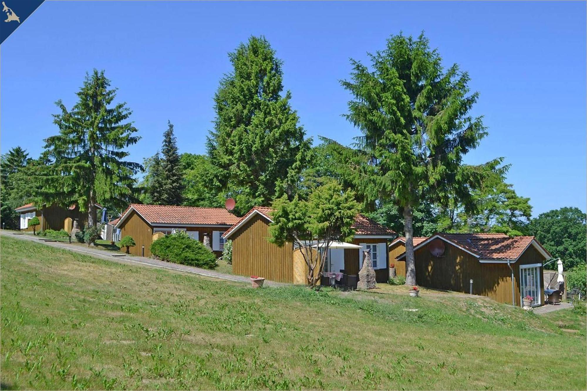 Ferienanlage Bansin Seepferdchen 8 Херингсдорф Экстерьер фото