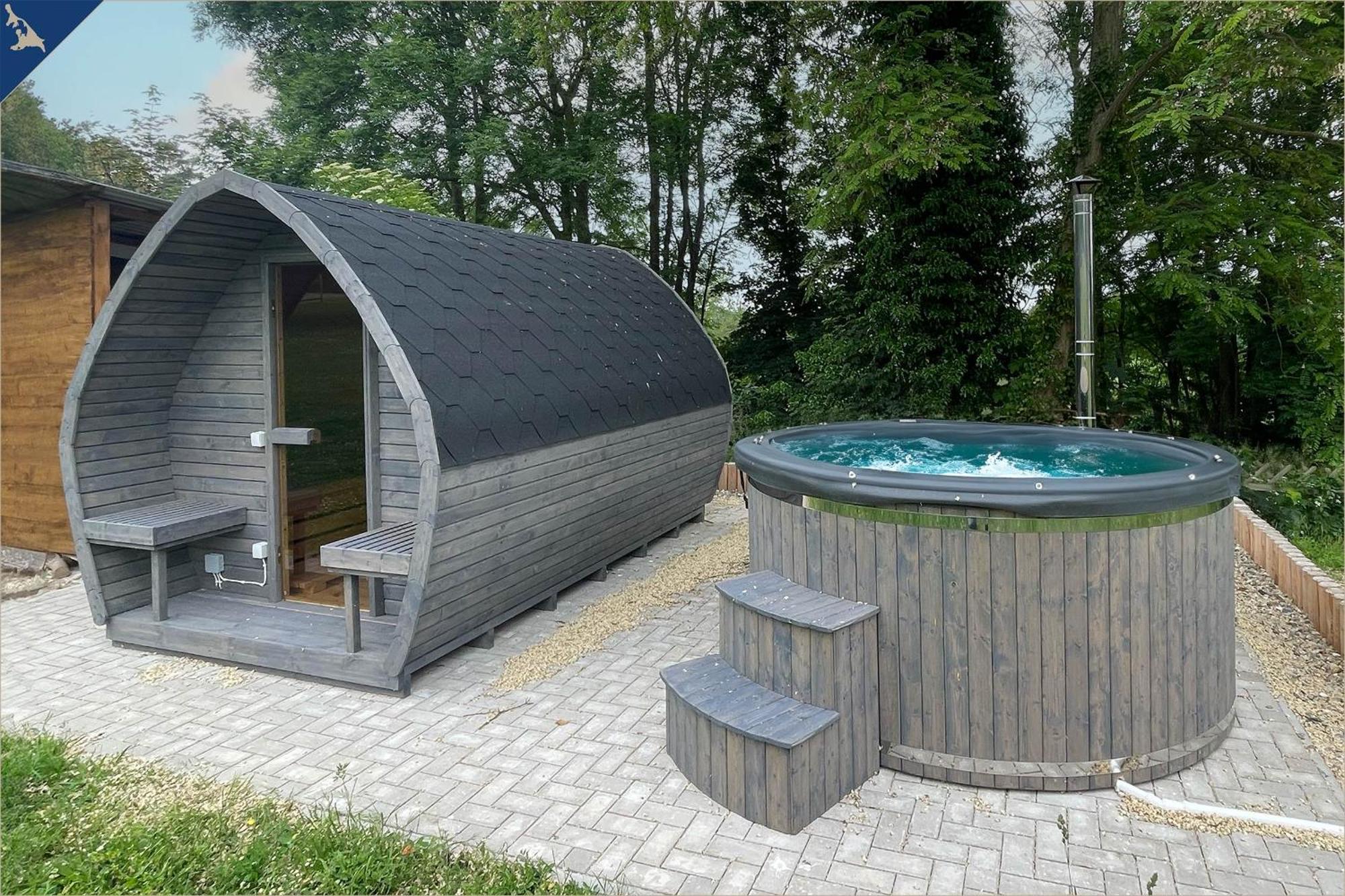 Ferienanlage Bansin Seepferdchen 8 Херингсдорф Экстерьер фото