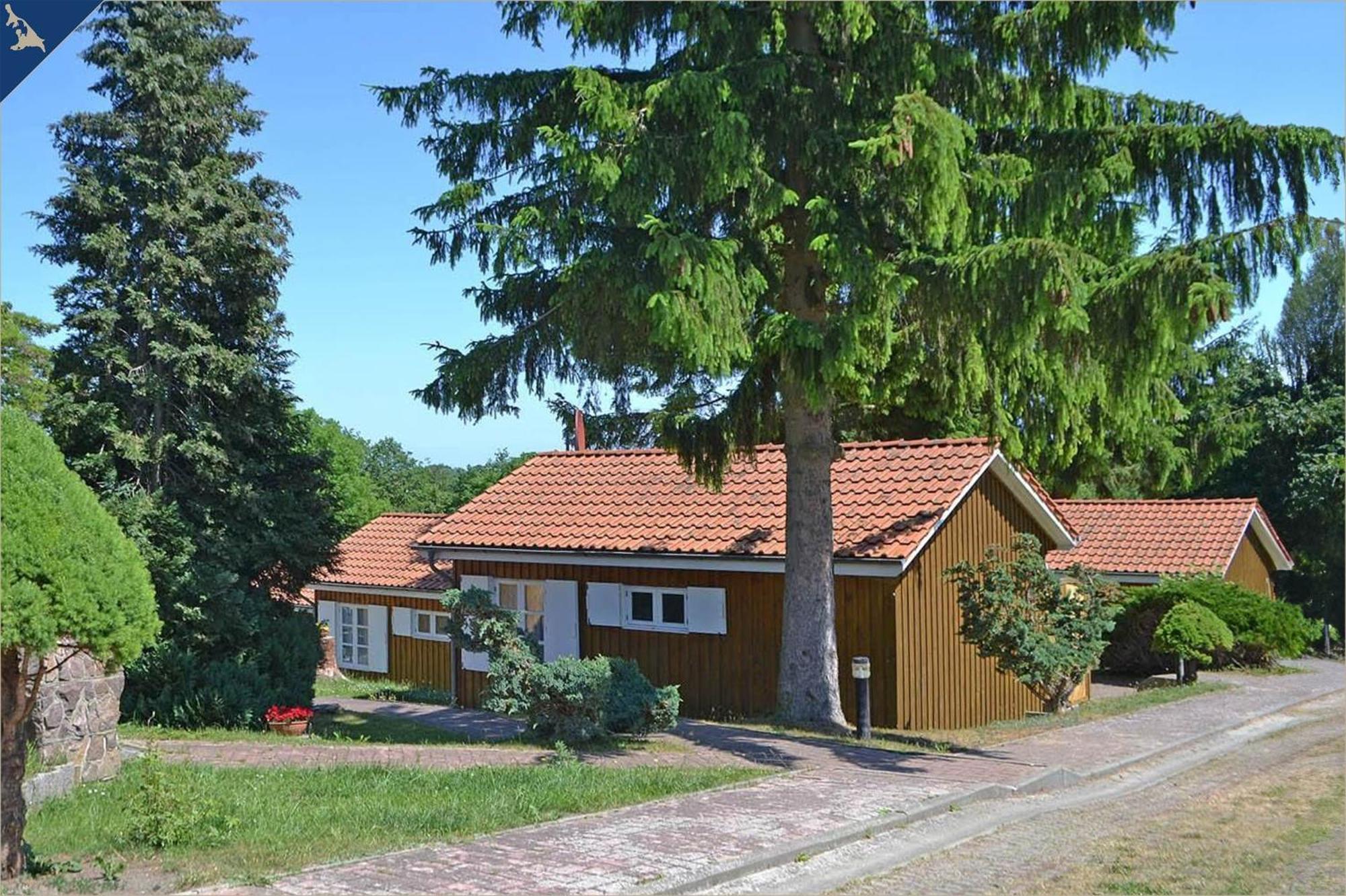 Ferienanlage Bansin Seepferdchen 8 Херингсдорф Экстерьер фото