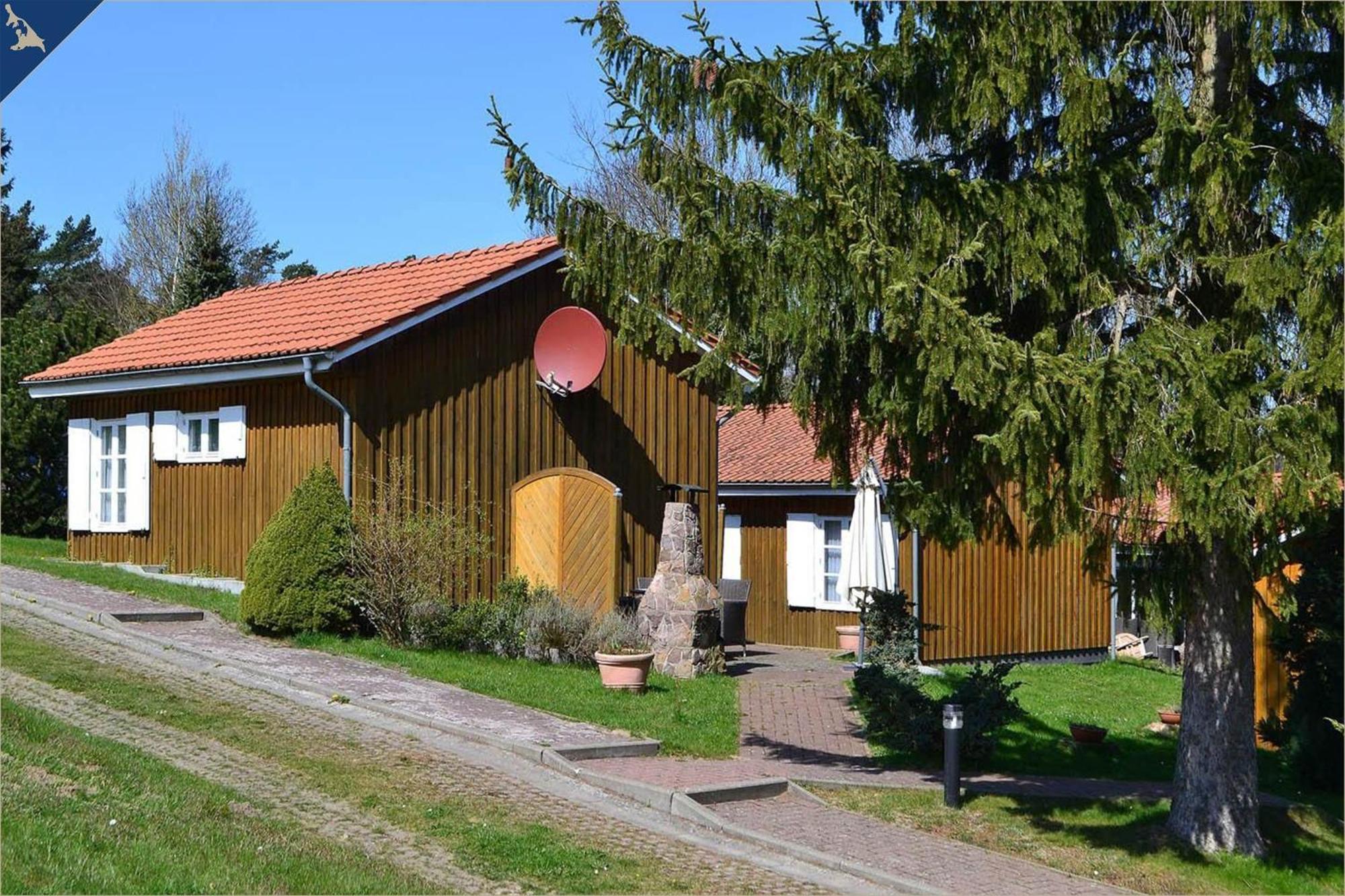 Ferienanlage Bansin Seepferdchen 8 Херингсдорф Экстерьер фото