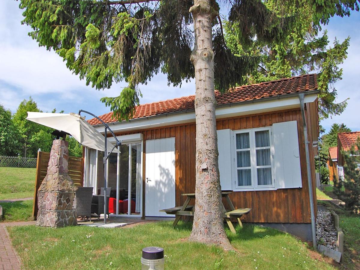 Ferienanlage Bansin Seepferdchen 8 Херингсдорф Экстерьер фото